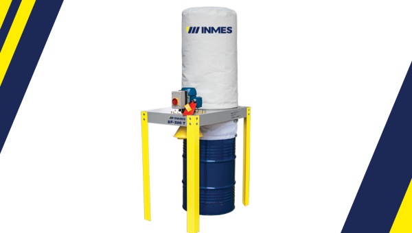 Extractor de Polvo EF-200T